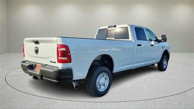 new 2024 Ram 2500 car, priced at $61,675