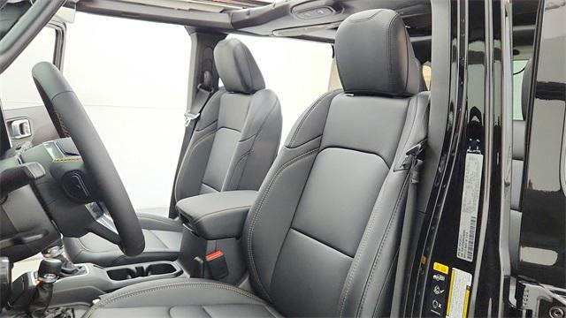 new 2024 Jeep Wrangler car, priced at $49,958