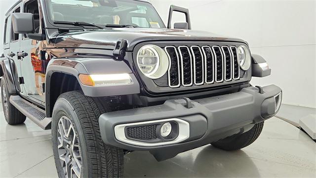 new 2024 Jeep Wrangler car, priced at $49,958