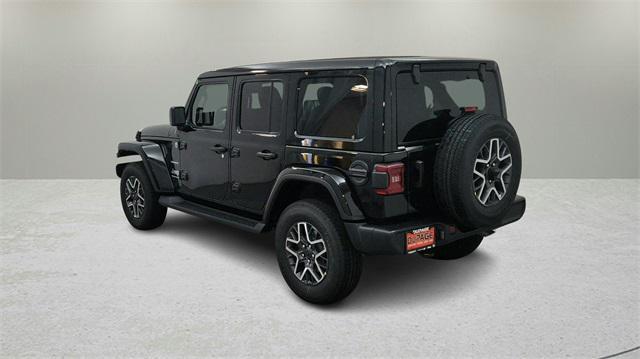 new 2024 Jeep Wrangler car, priced at $49,958