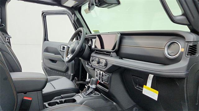 new 2024 Jeep Wrangler car, priced at $49,958