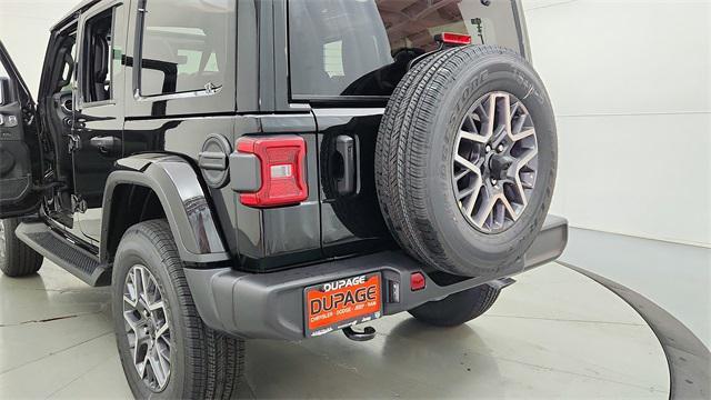 new 2024 Jeep Wrangler car, priced at $49,958