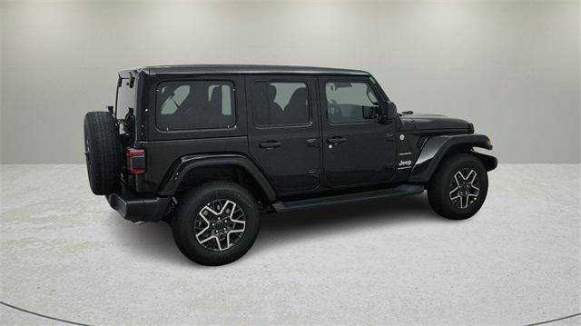 new 2024 Jeep Wrangler car, priced at $49,958