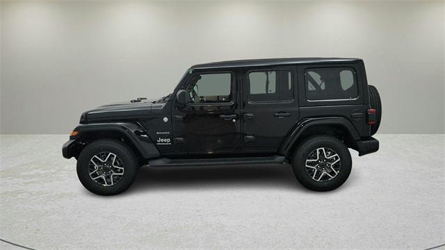 new 2024 Jeep Wrangler car, priced at $49,958