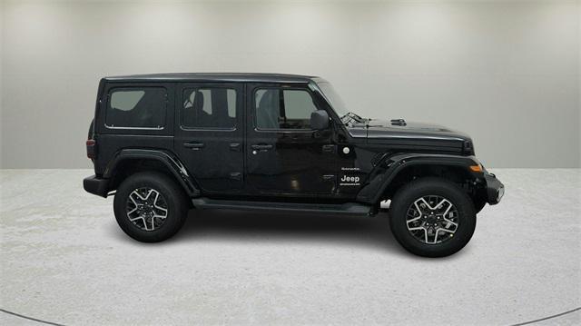 new 2024 Jeep Wrangler car, priced at $49,958