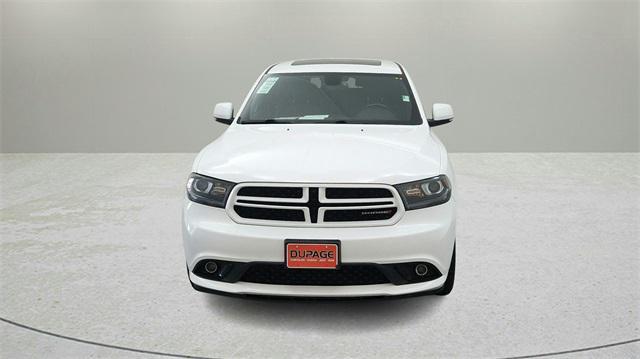 used 2015 Dodge Durango car, priced at $19,499