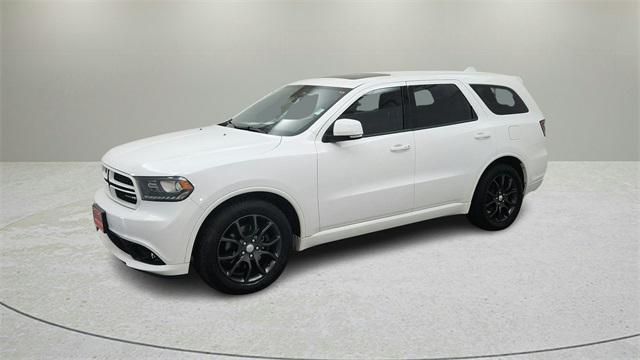 used 2015 Dodge Durango car, priced at $19,499