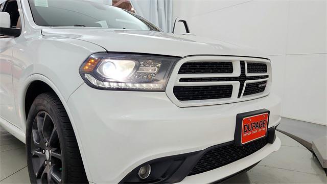 used 2015 Dodge Durango car, priced at $19,499