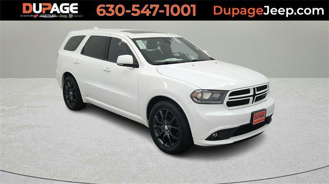 used 2015 Dodge Durango car, priced at $19,499