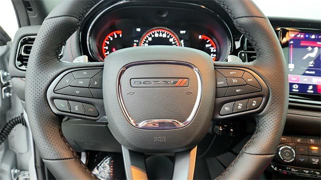 new 2025 Dodge Durango car, priced at $42,787