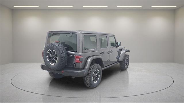 new 2025 Jeep Wrangler 4xe car, priced at $63,956