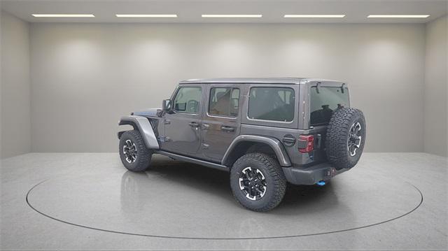 new 2025 Jeep Wrangler 4xe car, priced at $63,956