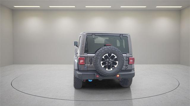 new 2025 Jeep Wrangler 4xe car, priced at $63,956