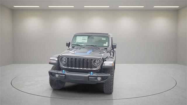 new 2025 Jeep Wrangler 4xe car, priced at $63,956