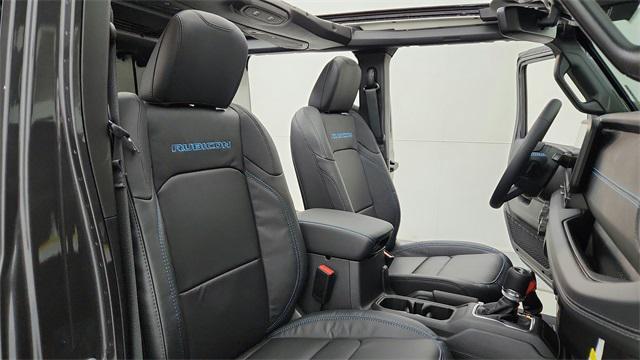 new 2025 Jeep Wrangler 4xe car, priced at $63,956