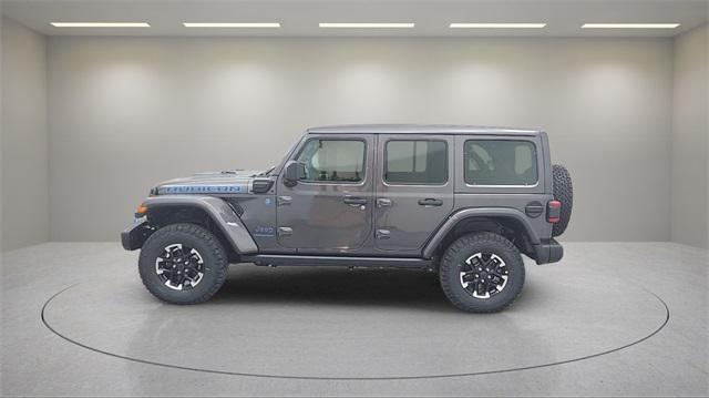 new 2025 Jeep Wrangler 4xe car, priced at $63,956