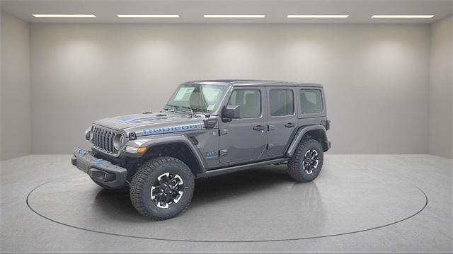 new 2025 Jeep Wrangler 4xe car, priced at $63,956