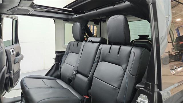 new 2025 Jeep Wrangler 4xe car, priced at $63,956