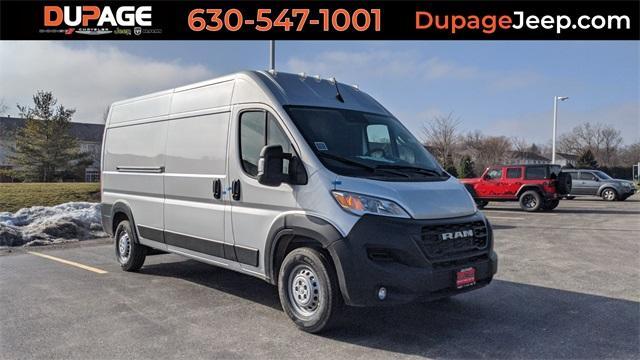 new 2024 Ram ProMaster 2500 car, priced at $52,622