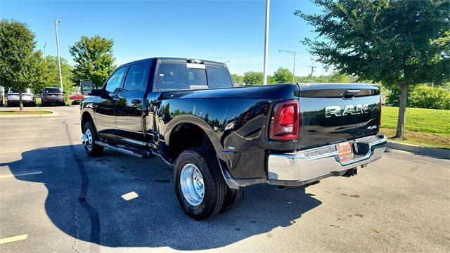new 2026 Ram 3500 car, priced at $68,115