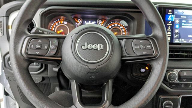 new 2024 Jeep Gladiator car, priced at $36,058