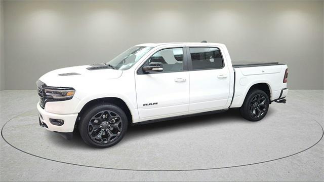 used 2021 Ram 1500 car, priced at $40,545