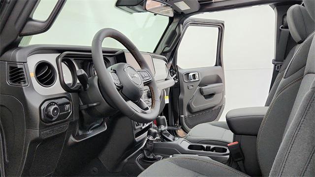 new 2024 Jeep Wrangler car, priced at $41,957