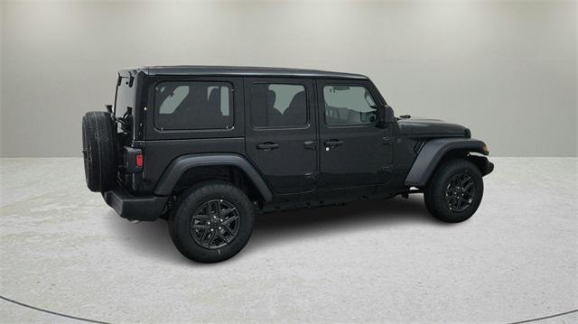 new 2024 Jeep Wrangler car, priced at $41,957