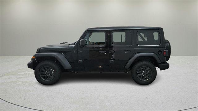 new 2024 Jeep Wrangler car, priced at $41,957