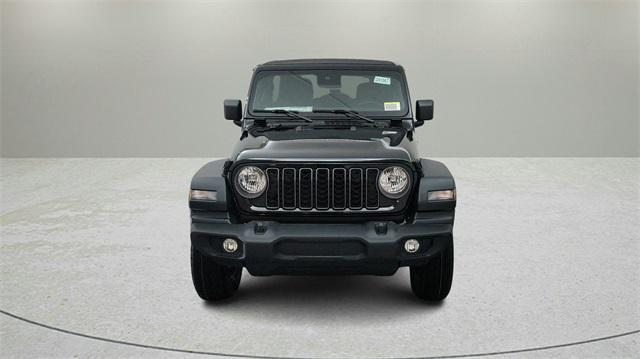 new 2024 Jeep Wrangler car, priced at $41,957