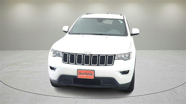 used 2018 Jeep Grand Cherokee car, priced at $15,900