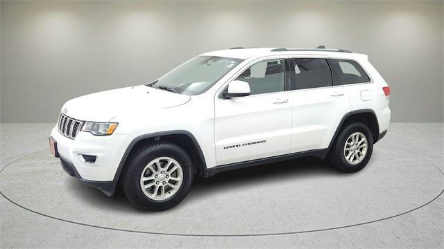 used 2018 Jeep Grand Cherokee car, priced at $15,900