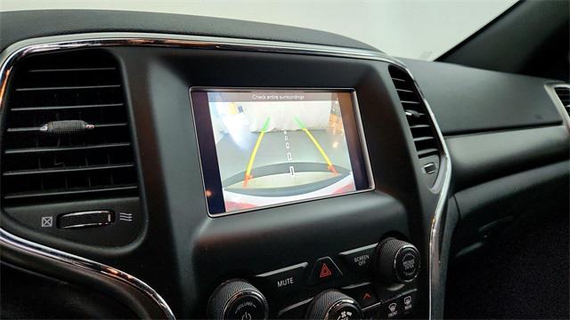 used 2018 Jeep Grand Cherokee car, priced at $15,900