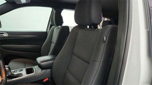 used 2018 Jeep Grand Cherokee car, priced at $15,900
