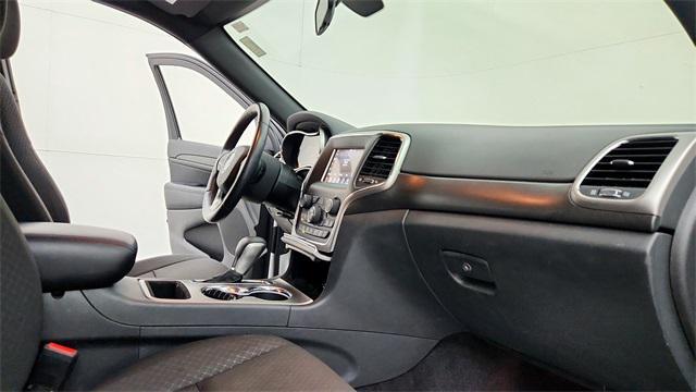 used 2018 Jeep Grand Cherokee car, priced at $15,900