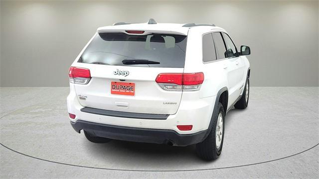 used 2018 Jeep Grand Cherokee car, priced at $15,900