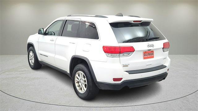 used 2018 Jeep Grand Cherokee car, priced at $15,900