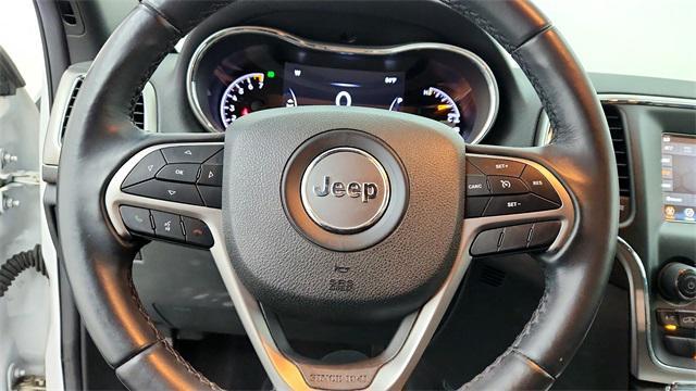 used 2018 Jeep Grand Cherokee car, priced at $15,900