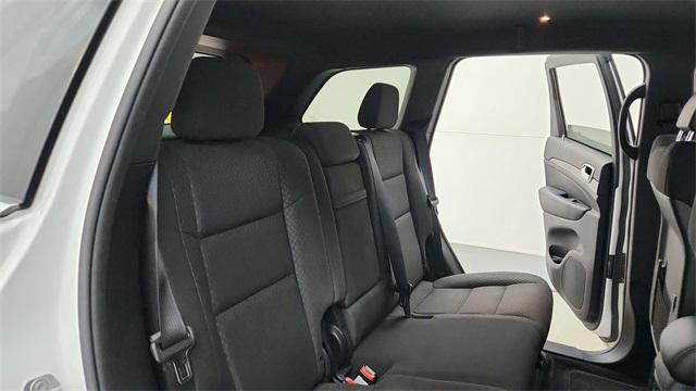 used 2018 Jeep Grand Cherokee car, priced at $15,900