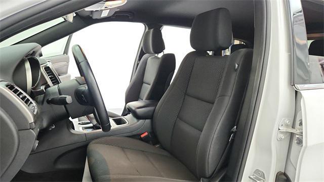 used 2018 Jeep Grand Cherokee car, priced at $15,900
