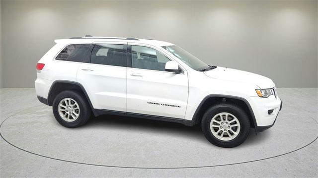 used 2018 Jeep Grand Cherokee car, priced at $15,900