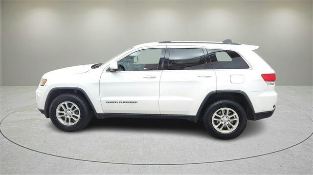 used 2018 Jeep Grand Cherokee car, priced at $15,900