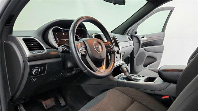 used 2018 Jeep Grand Cherokee car, priced at $15,900