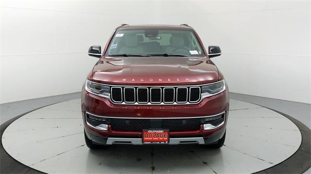 new 2024 Jeep Wagoneer car, priced at $69,283