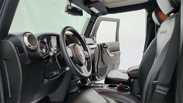 used 2018 Jeep Wrangler JK Unlimited car, priced at $22,763