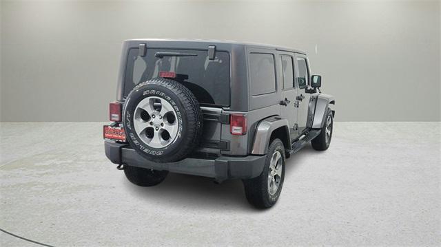 used 2018 Jeep Wrangler JK Unlimited car, priced at $22,763