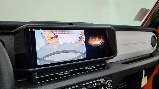 new 2025 Jeep Wrangler 4xe car, priced at $52,730