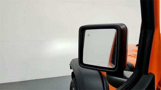new 2025 Jeep Wrangler 4xe car, priced at $52,730