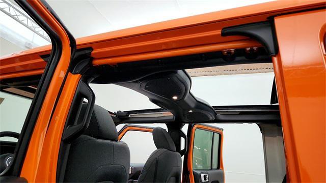 new 2025 Jeep Wrangler 4xe car, priced at $52,730