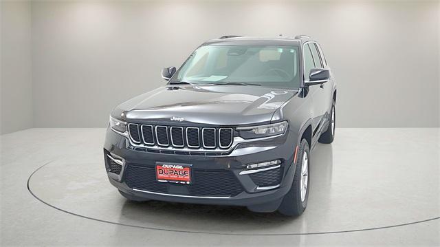 used 2022 Jeep Grand Cherokee car, priced at $32,777